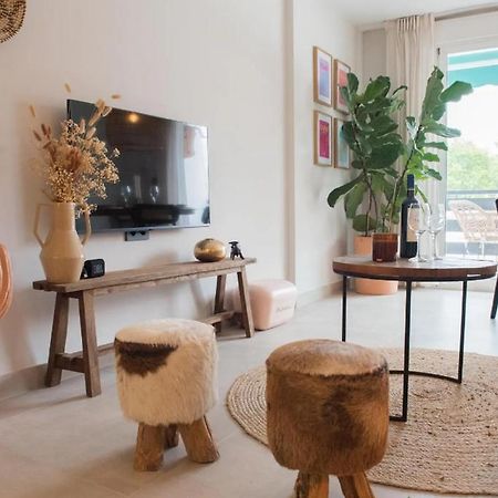 La Casita Bonita - 30M From The Arenal Beach - Private Parking Jávea Exteriör bild