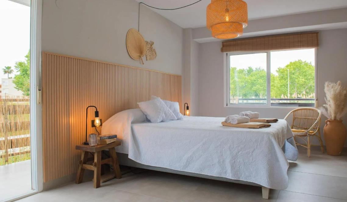 La Casita Bonita - 30M From The Arenal Beach - Private Parking Jávea Exteriör bild