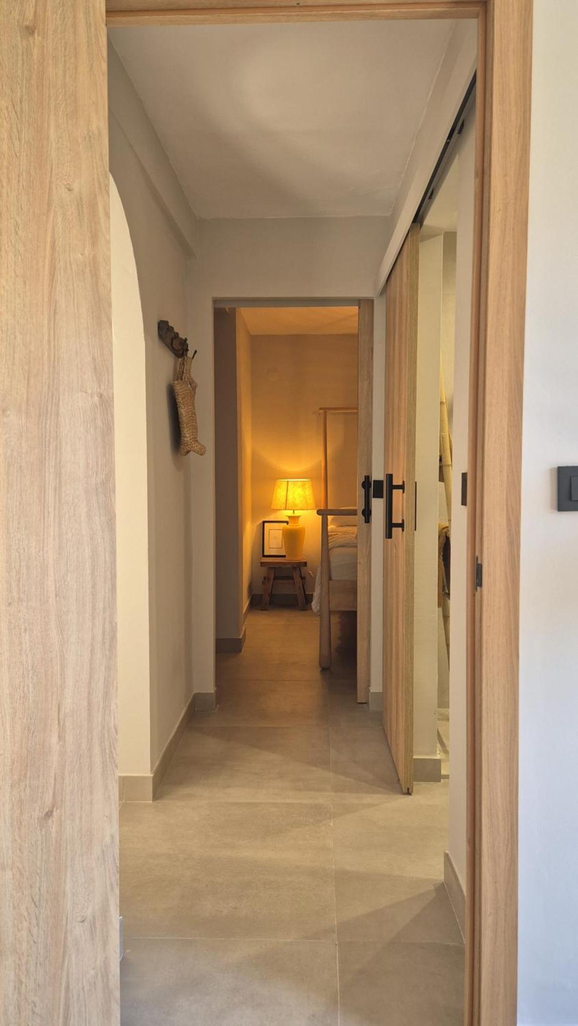 La Casita Bonita - 30M From The Arenal Beach - Private Parking Jávea Exteriör bild